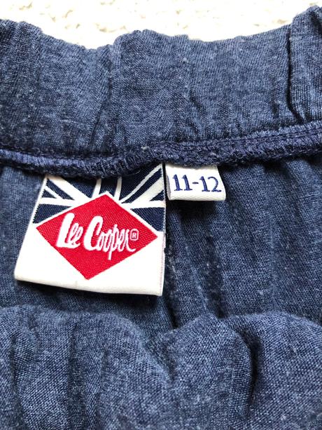 Sukna s volanmi - lee cooper - 146/152 - nenosena, lee cooper,146