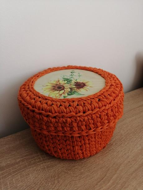 Kosik/boxík na drobnosti, 