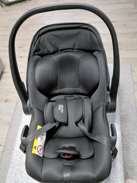 Autosedačka britax baby-safe core, britax