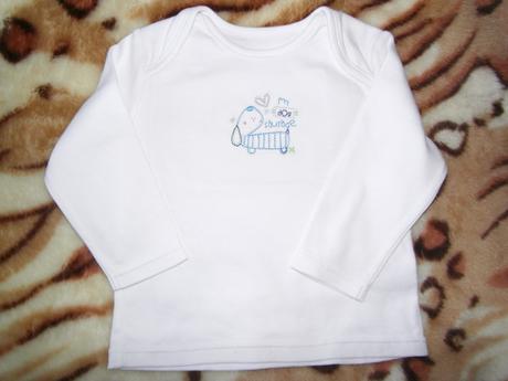 Málo nosené tričko, marks & spencer,74