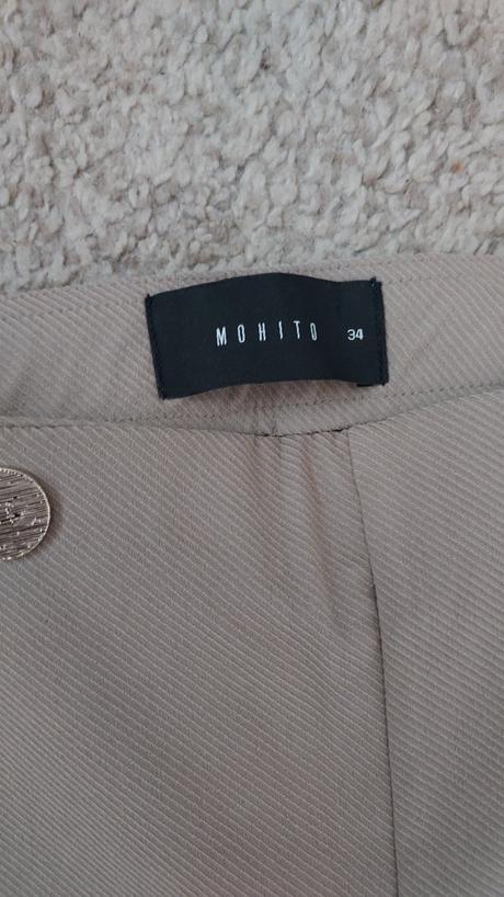 Elegantne nohavice, mohito,xs