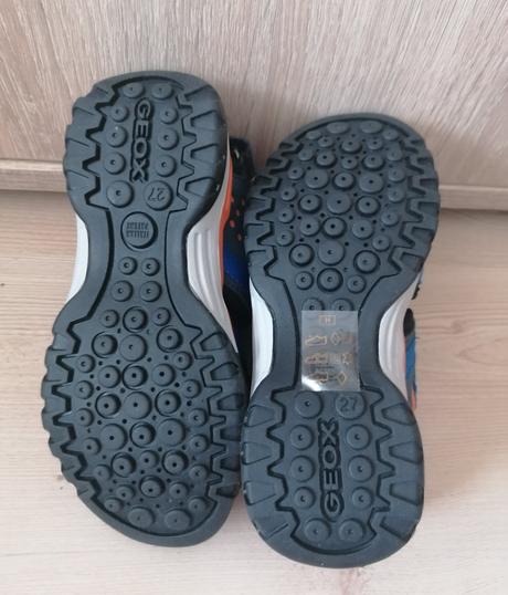Sandale geox veľkosť 26, geox,27