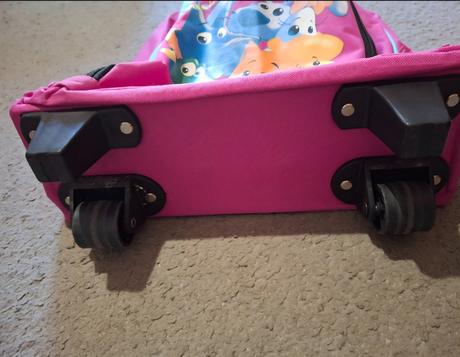 Taška s kolieskami, 