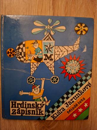 Hrdinský zápisník ô,