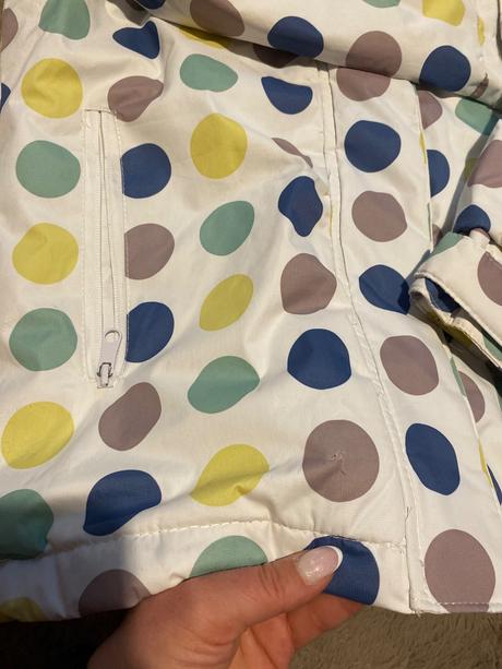 Lyžiarska bunda, xs