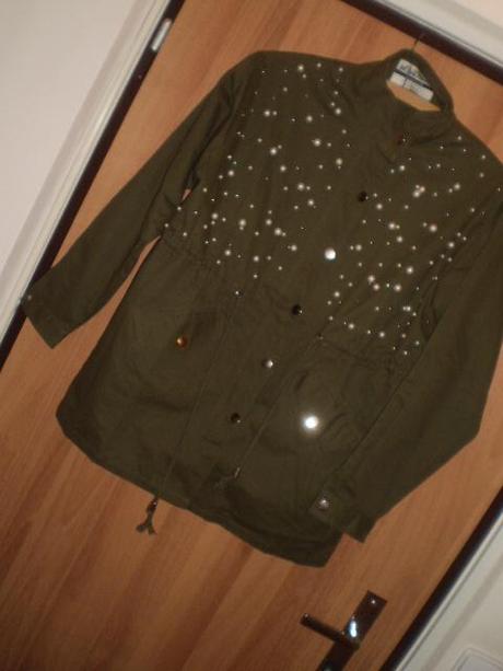 Hailys prechodná bunda, m