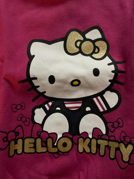 Mikinka hello kitty, disney,128