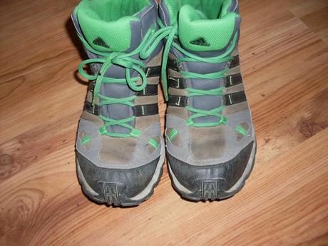 Topánky aj turistické adidas, adidas,38