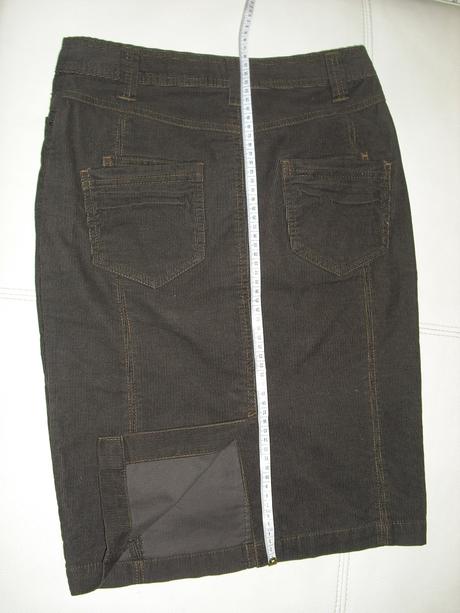 Dámska kordová sukňa, next, veľ. 34, next,34