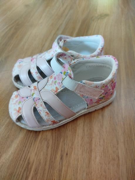 Dievčenské sandále, nelli blu,24