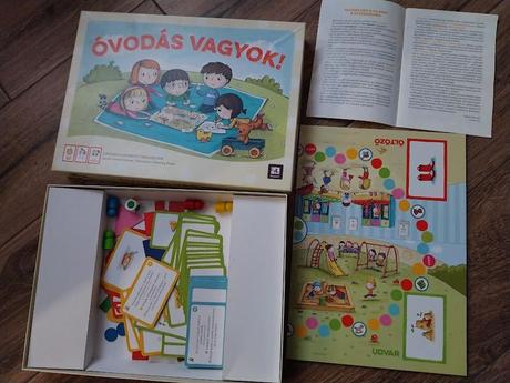 Spolocenska hra v madarcine, 