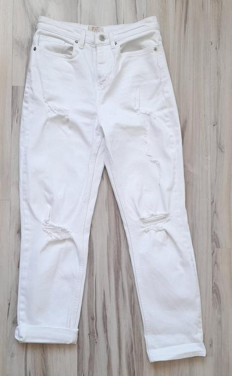 Mom jeans f&f č.36, f&f,36