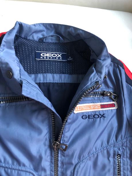 Bunda zn. geox, geox,98