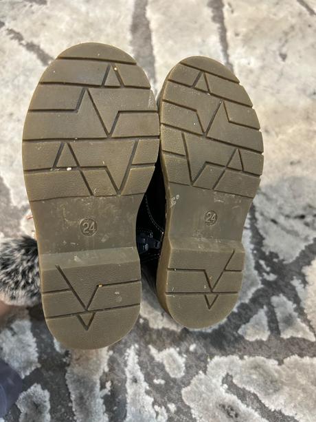 Topánky prechodné vd15,2, 24