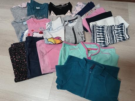 Dievčensky balík jar -jeseň, 86–98