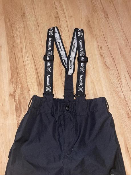 Turistické nohavice kamik 152, 152