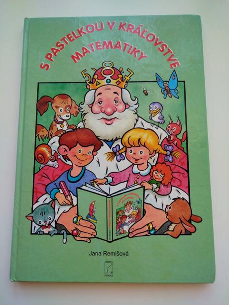 S pastelkou v kráľovstve matematiky, 
