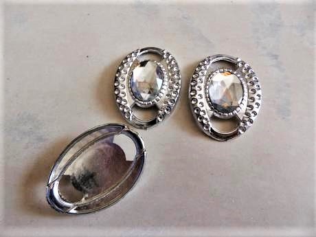 Malý materiál/ozdoby - 3 ks, 