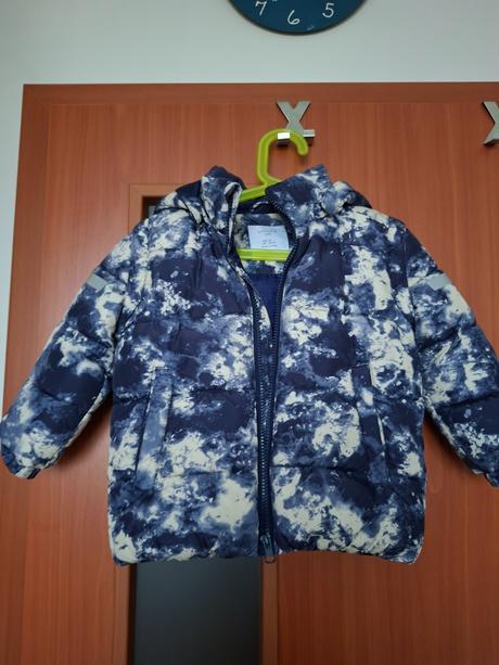 Zimná bunda/vesta lindex, lindex,92