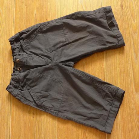 Tenke kratasy - bavlnene, c&a,134