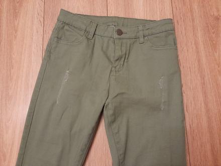 Tenšie rifle, pepco,158