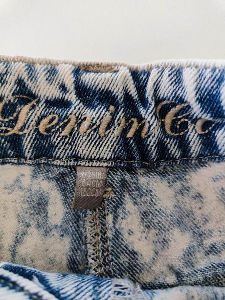 Šortky, denim co,152