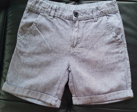 Chlapčenské kraťasy, 116