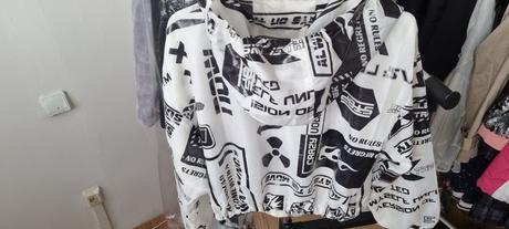 Bundicka-croptopova, bershka,xs
