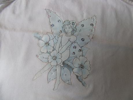 Ramienkové tričko - 2-3 roky, girl2girl,98