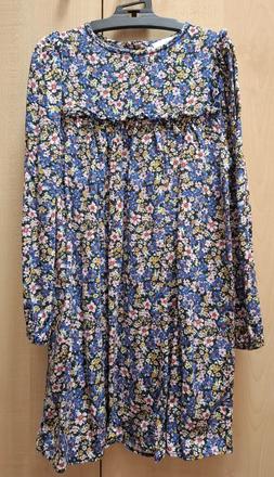 Dievčenské šaty, mango,122