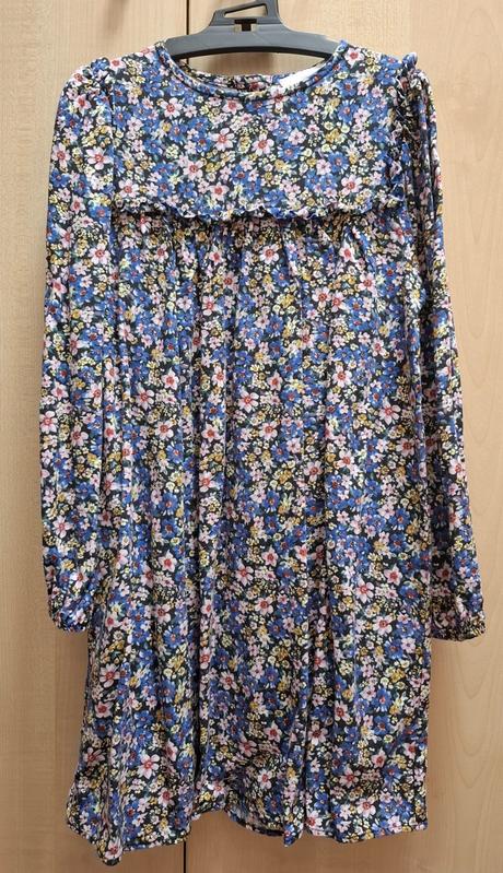 Dievčenské šaty, mango,122