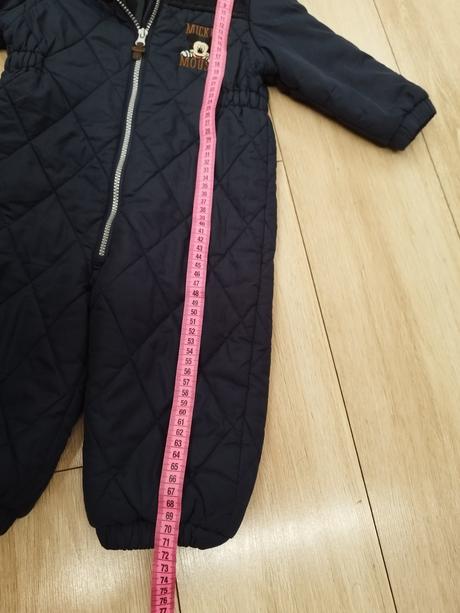 Kombinéza, disney,80