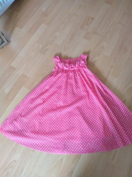 Ružové šaty už aj s poštou., palomino,128