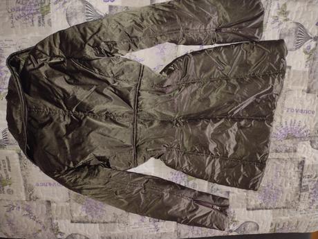 Predĺžená bunda, s