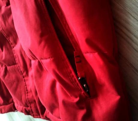Pánska/chlapčenská vetrovka authentic, v. xl/xxl, authentic,xxl
