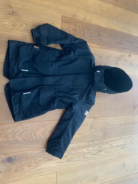 Reima mutka zimná bunda, parka 122/128, reima,122