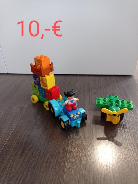 Akcia - všetko spolu lego duplo - rôzne, 
