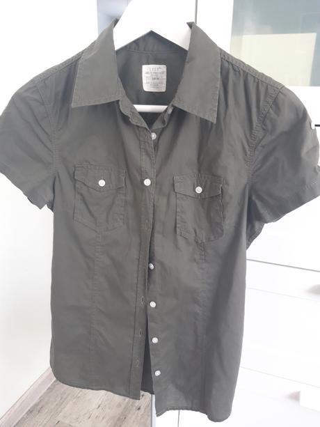 Kosela kaki l.o.g.g., h&m,xs