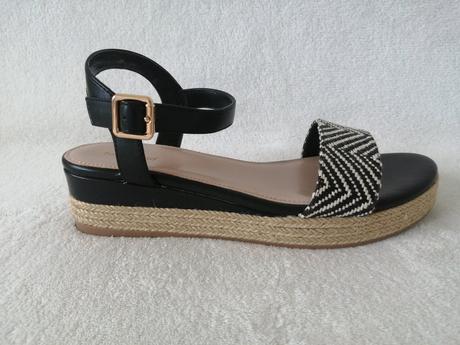 Pekné sandálky, graceland,38