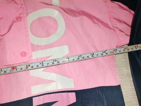 Hilfiger prechodna bunda, ako nova, tommy hilfiger,164