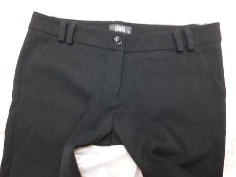 Damske trendy elegantne nohavice, 38