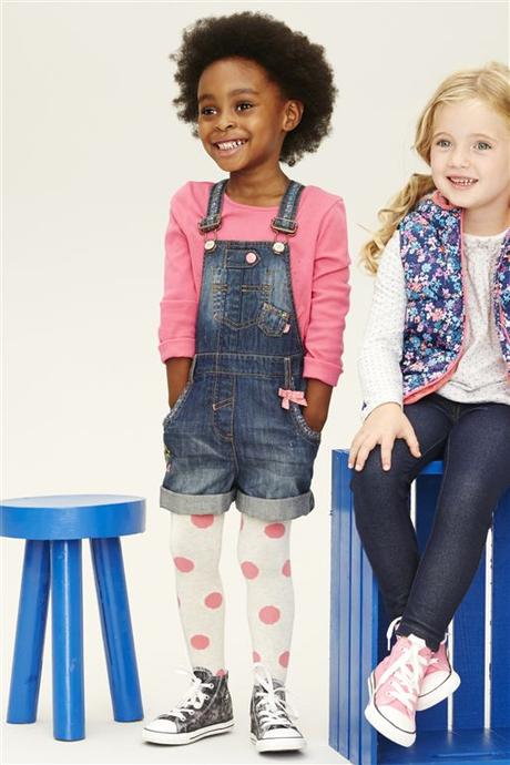 Súprava krátke rifle a pančušky next, next,104 / 110