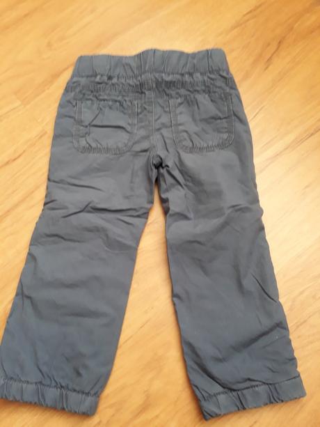 Podšité nohavice, takko,98