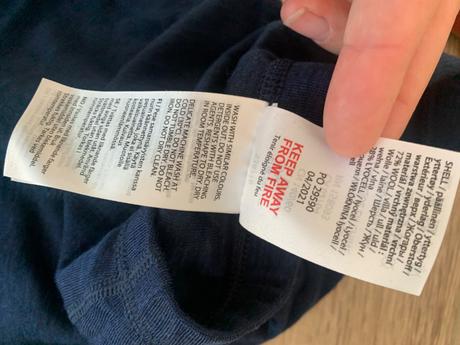 Reima kinso merino termoprádlo legíny 140/146, reima,140 / 146