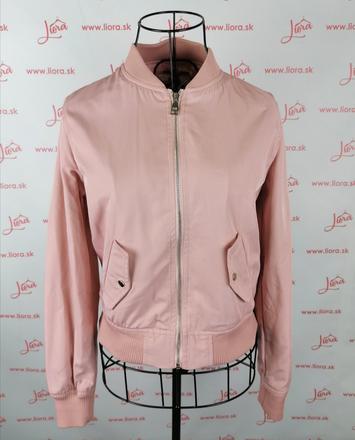 Bomber bunda, bershka,s