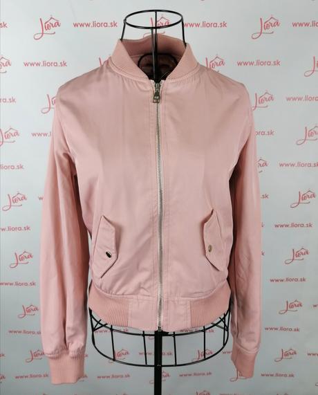 Bomber bunda, bershka,s