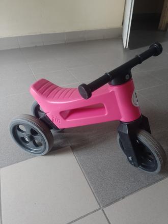 Odrážadlo funny wheels,