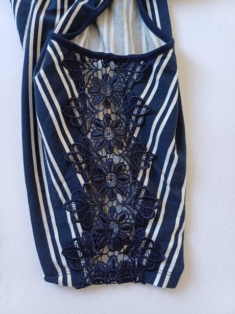 Pásikavé tričko, orsay,s