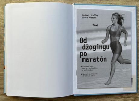 Od džogingu po maraton herbert steffny ulrich pram,