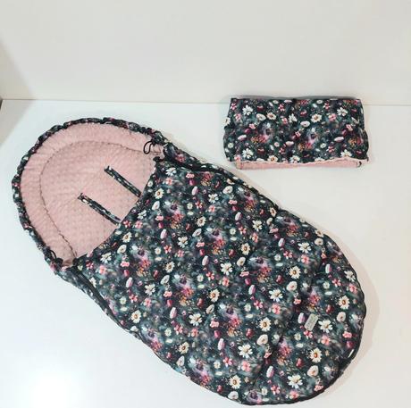 Nepadavá deka - nepremokavá, 